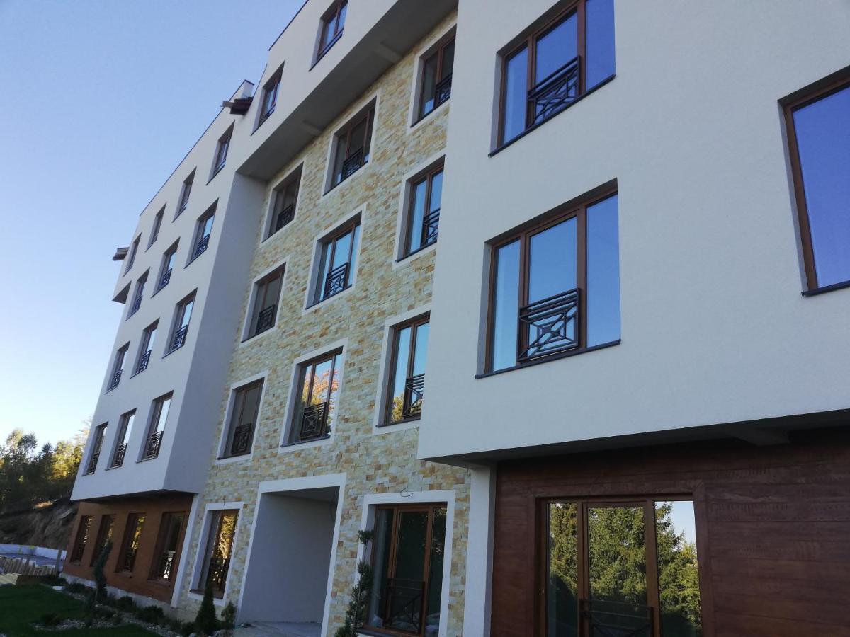 Apartman Adelfes P16, Milmari Resort Kopaonik Eksteriør billede